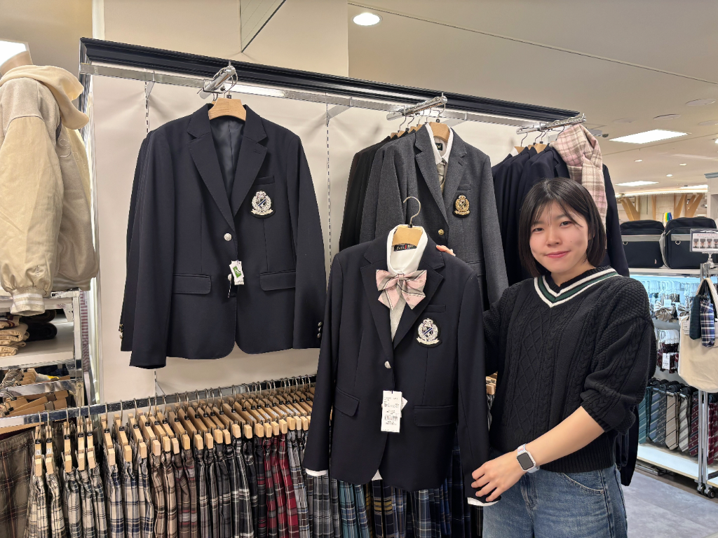 イーストボーイ 千葉そごう店(千葉県千葉市中央区/京成千葉駅/その他(販売・サービス・アパレル系))_2